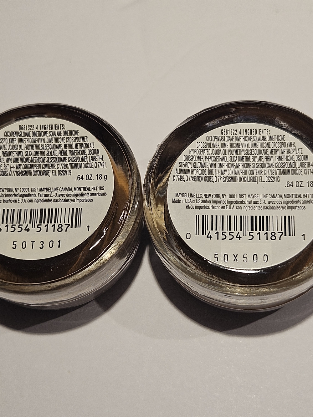 Maybelline Dream Matte Mousse Foundation - Cocoa (Dark 3) - Picture 2 of 2